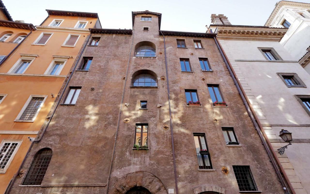 Residenza Torre Vecchiarelli - 3 Apartamento Roma